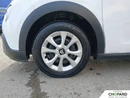 Photo 11 Citroën C3 Gén. III Ph2 Feel 5