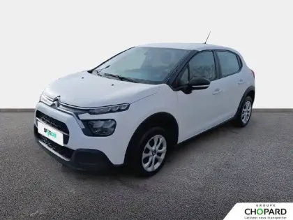 Photo Citroën C3 Feel