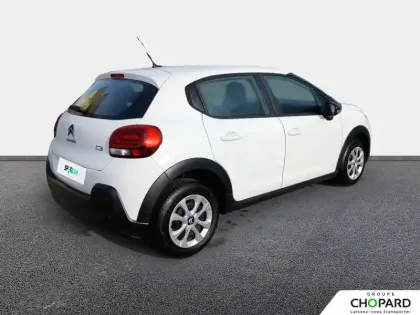 Photo 24 Citroën C3  BlueHDi 100 S&S BVM6