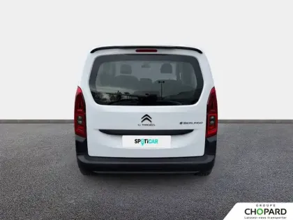 Photo 25 Citroën Berlingo e- Taille M 136 ch 100 kWh Automatique