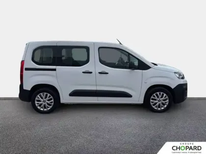 Photo 24 Citroën Berlingo e- Taille M 136 ch 100 kWh Automatique