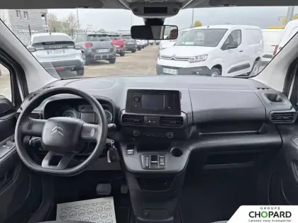 Photo 14 Citroën Berlingo e- Taille M 136 ch 100 kWh Automatique
