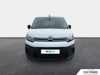 Photo 22 Citroën Berlingo e- Taille M 136 ch 100 kWh Automatique