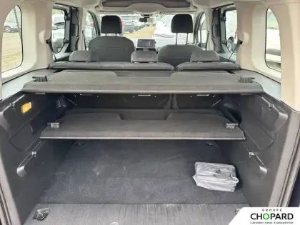 Photo 47 Citroën Berlingo e- Taille M 136 ch 100 kWh Automatique