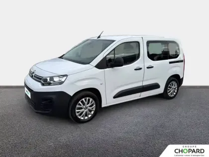 Photo 21 Citroën Berlingo e- Taille M 136 ch 100 kWh Automatique