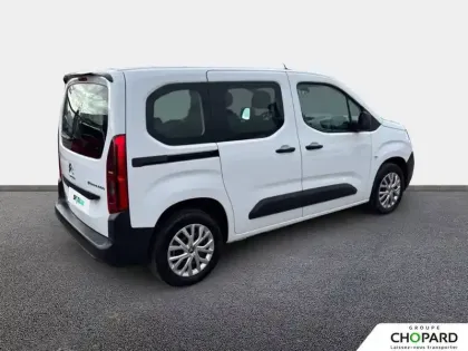 Photo 49 Citroën Berlingo e- Taille M 136 ch 100 kWh Automatique