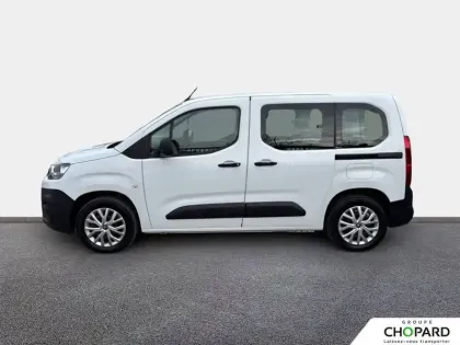 Photo 50 Citroën Berlingo e- Taille M 136 ch 100 kWh Automatique