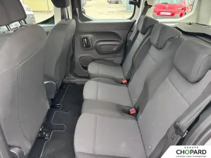 Photo 10 Citroën Berlingo e- Taille M 136 ch 100 kWh Automatique