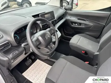 Photo 51 Citroën Berlingo e- Taille M 136 ch 100 kWh Automatique