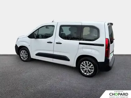 Photo 48 Citroën Berlingo e- Taille M 136 ch 100 kWh Automatique
