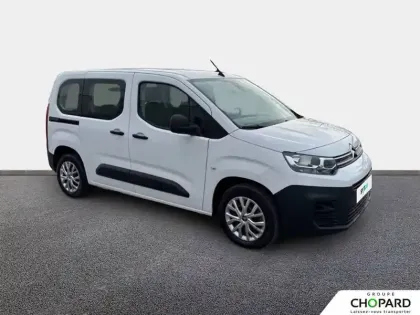 Photo 44 Citroën Berlingo e- Taille M 136 ch 100 kWh Automatique