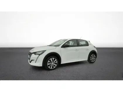 Photo 66 Peugeot 208  ELECTRIQUE 50 KWH 136