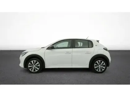 Photo 67 Peugeot 208  ELECTRIQUE 50 KWH 136