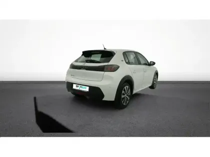 Photo 39 Peugeot 208  ELECTRIQUE 50 KWH 136