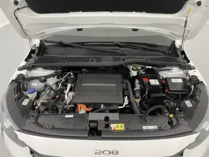 Photo 52 Peugeot 208  ELECTRIQUE 50 KWH 136