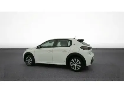 Photo 68 Peugeot 208  ELECTRIQUE 50 KWH 136