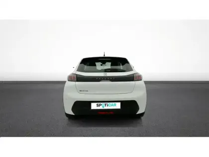 Photo 70 Peugeot 208  ELECTRIQUE 50 KWH 136