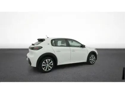 Photo 72 Peugeot 208  ELECTRIQUE 50 KWH 136