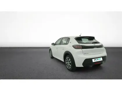 Photo 69 Peugeot 208  ELECTRIQUE 50 KWH 136