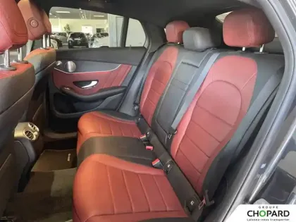 Photo 17 Mercedes Classe GLC GLC Coupé 220 d 9G-Tronic 4Matic