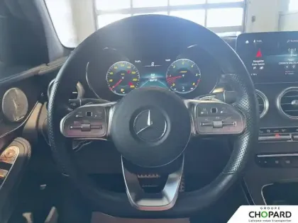 Photo 15 Mercedes Classe GLC GLC Coupé 220 d 9G-Tronic 4Matic