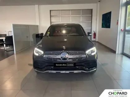 Photo 27 Mercedes Classe GLC GLC Coupé 220 d 9G-Tronic 4Matic