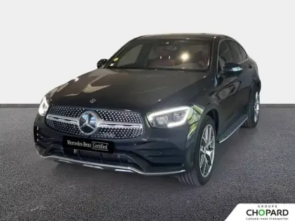 Photo Mercedes Classe Glc Amg Line Launch Ed