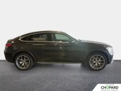 Photo 8 Mercedes Classe GLC GLC Coupé 220 d 9G-Tronic 4Matic