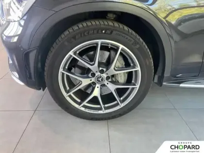 Photo 21 Mercedes Classe GLC GLC Coupé 220 d 9G-Tronic 4Matic