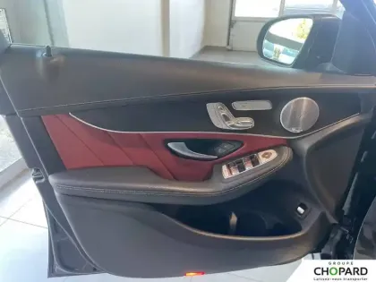 Photo 18 Mercedes Classe GLC GLC Coupé 220 d 9G-Tronic 4Matic