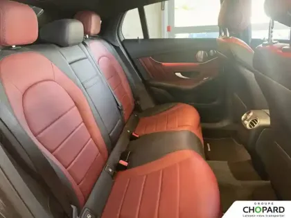 Photo 19 Mercedes Classe GLC GLC Coupé 220 d 9G-Tronic 4Matic