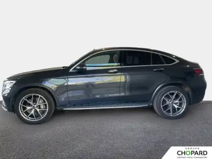 Photo 9 Mercedes Classe GLC GLC Coupé 220 d 9G-Tronic 4Matic