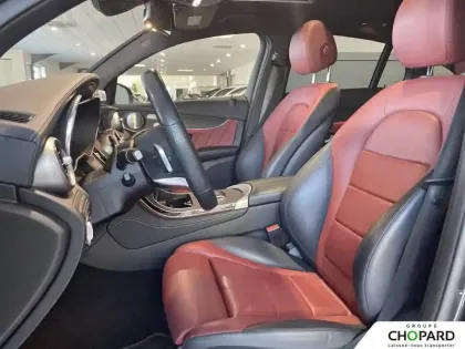 Photo 10 Mercedes Classe GLC GLC Coupé 220 d 9G-Tronic 4Matic