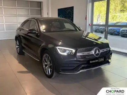 Photo 28 Mercedes Classe GLC GLC Coupé 220 d 9G-Tronic 4Matic