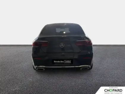 Photo 5 Mercedes Classe GLC GLC Coupé 220 d 9G-Tronic 4Matic