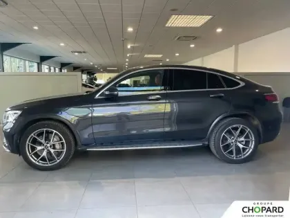 Photo 32 Mercedes Classe GLC GLC Coupé 220 d 9G-Tronic 4Matic