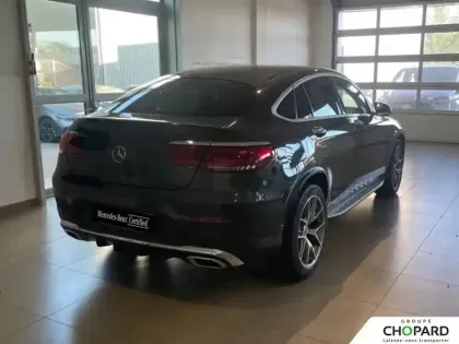 Photo 26 Mercedes Classe GLC GLC Coupé 220 d 9G-Tronic 4Matic