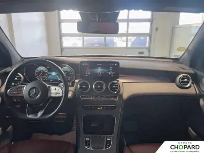 Photo 11 Mercedes Classe GLC GLC Coupé 220 d 9G-Tronic 4Matic
