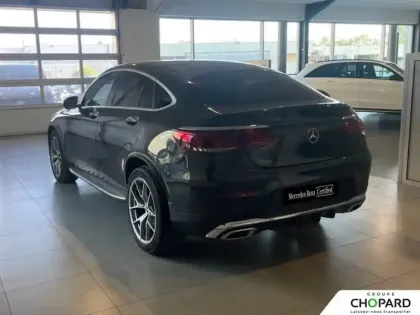 Photo 30 Mercedes Classe GLC GLC Coupé 220 d 9G-Tronic 4Matic