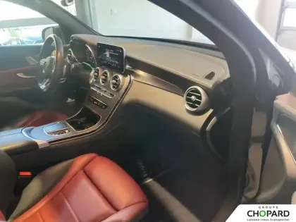 Photo 12 Mercedes Classe GLC GLC Coupé 220 d 9G-Tronic 4Matic
