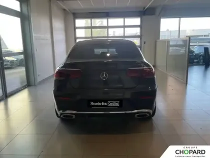 Photo 29 Mercedes Classe GLC GLC Coupé 220 d 9G-Tronic 4Matic