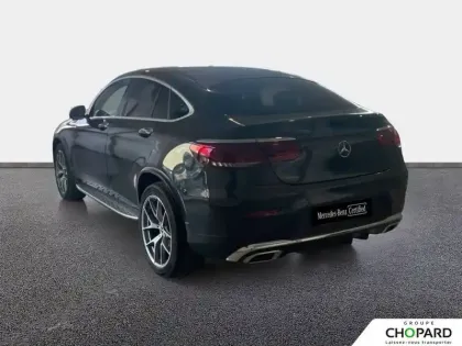 Photo 6 Mercedes Classe GLC GLC Coupé 220 d 9G-Tronic 4Matic
