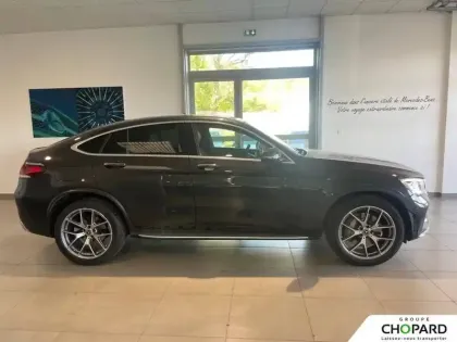Photo 31 Mercedes Classe GLC GLC Coupé 220 d 9G-Tronic 4Matic
