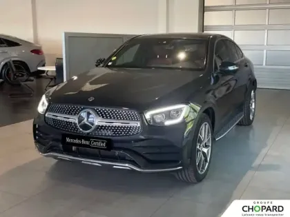 Photo 25 Mercedes Classe GLC GLC Coupé 220 d 9G-Tronic 4Matic