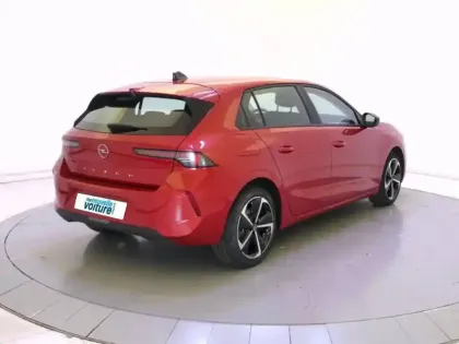 Photo 24 Opel Astra  1.2 Turbo 130 ch BVA8