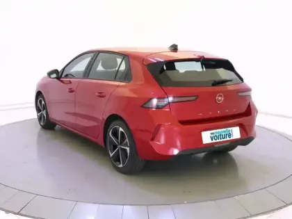 Photo 26 Opel Astra  1.2 Turbo 130 ch BVA8