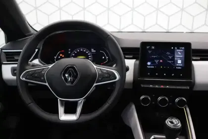 Photo 14 Renault Clio Gén. V (BJA) Ph1 NG Techno 5