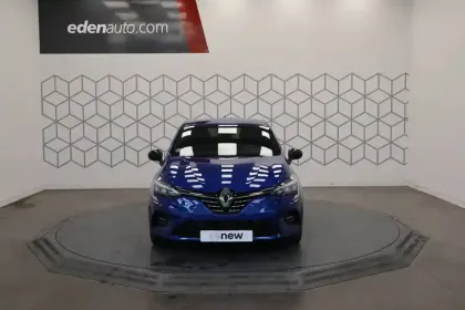 Photo 7 Renault Clio Gén. V (BJA) Ph1 NG Techno 5