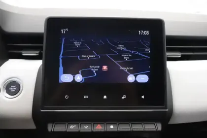 Photo 20 Renault Clio Gén. V (BJA) Ph1 NG Techno 5