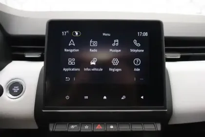 Photo 19 Renault Clio Gén. V (BJA) Ph1 NG Techno 5